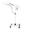 #4007 2 in1 Facial Steamer LED Magnifying Lamp Hot Ozone Beauty Salon Face Equipment Artisthand