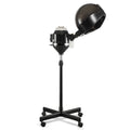 #4002 Professional Hair Steamer for Deep Conditioning, Height-Adjustable Standing Hair Steamer with Timer, Hairdressing Care Hood Color Processor Beauty Salon Home