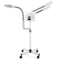 #4018 Professional 3 in 1 Facial Steamer esthetician steamer with hot & cold nozzle