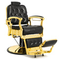 #5040 Heavy Duty Prestige Vintage Barber Chair