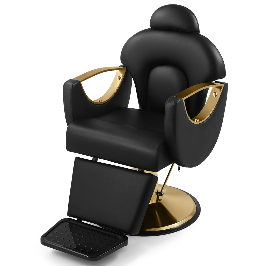 #69400 All Purpose Reclining Barber Chair
