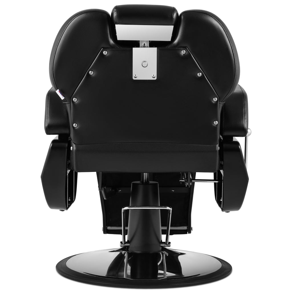 #5018 Barber Chair Hydraulic Recline Barber Chairs Salon Chair for Hair Stylist Tattoo Chair Heavy Duty Barber Salon