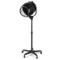 #4003 Professional Hooded Hair Dryer for Women, Height Adjustable Floor Stand Up Hair Dryer with Wheels and Timer, Sit Under Hooded Dryer for Home Beauty Spa Salon Equipment