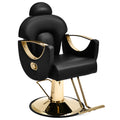 #09400 All Purpose Reclining Barber Chair