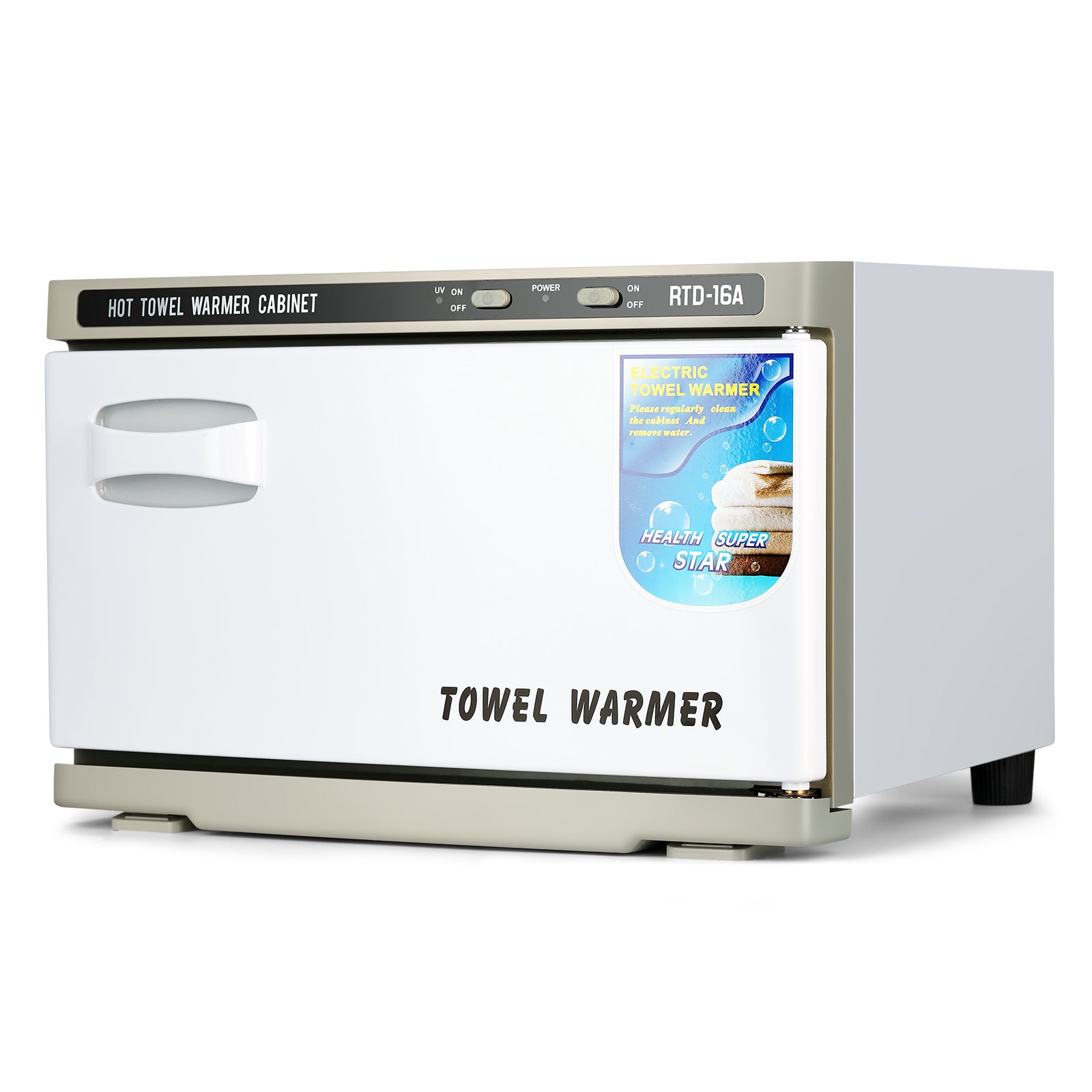 #4011  Hot Towel Warmer 16L Salon Towel Hot Cabinet for Facials Barber Esthetician