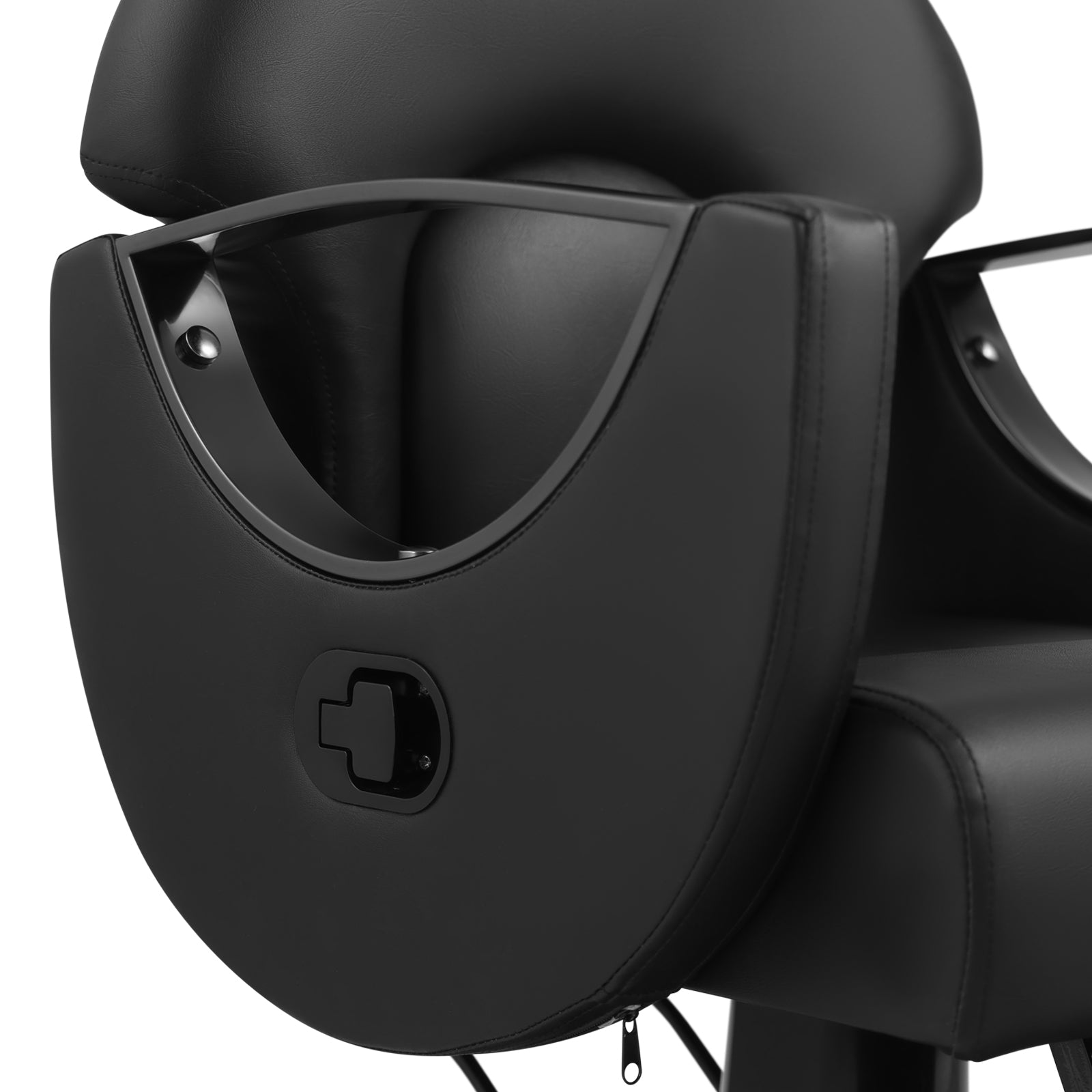 #09300 All Purpose Reclining Barber Chair