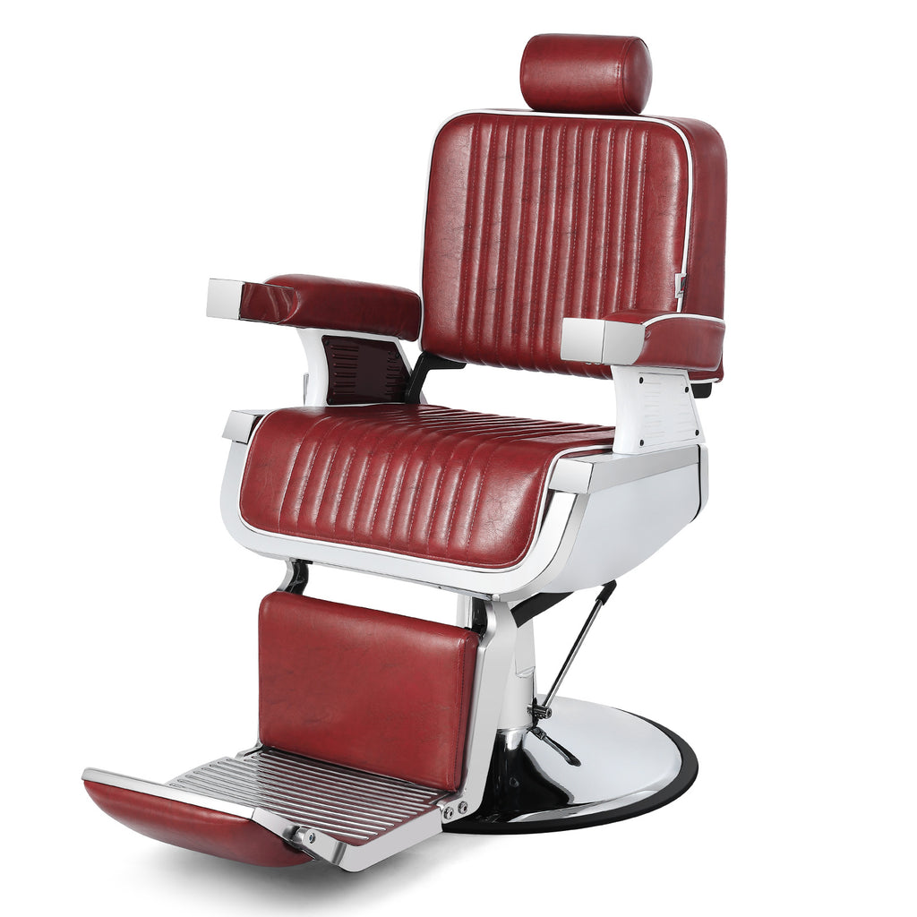 #5127 Heavy Duty Recline Hydraulic Barber Chair