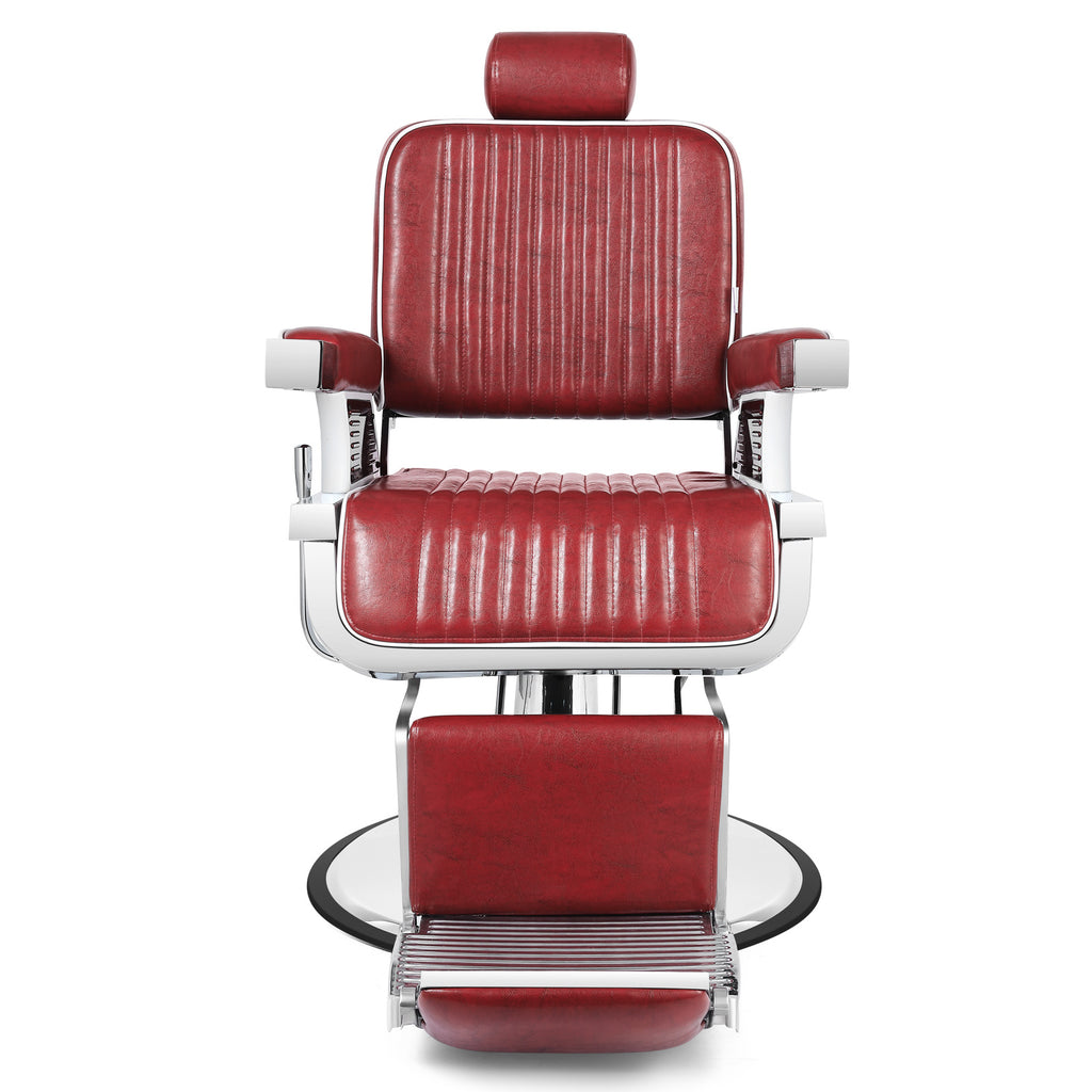 #5127 Heavy Duty Recline Hydraulic Barber Chair