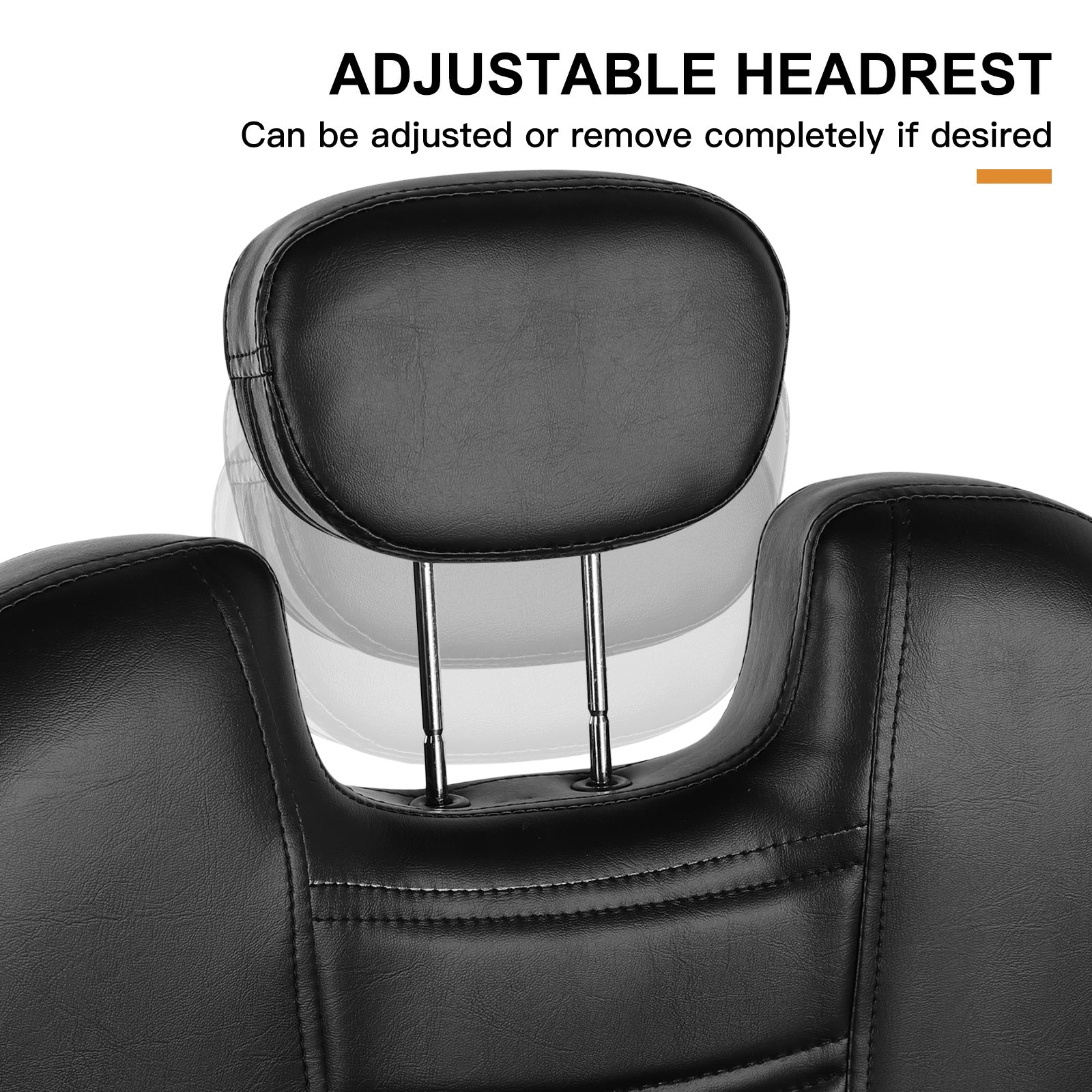 #5024 Hydraulic ALL Purpose Barber Chairs Heavy duty Salon Chair Artist hand
