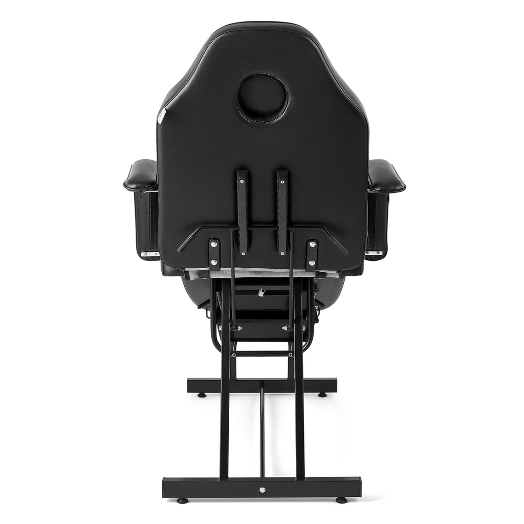 #2004 Facial Tattoo Chair Massage Bed Salon Lash Chair for Eyelash Extensions Tattoo Table Salon Chair with Trays