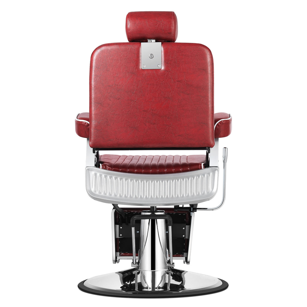 #5127 Heavy Duty Recline Hydraulic Barber Chair