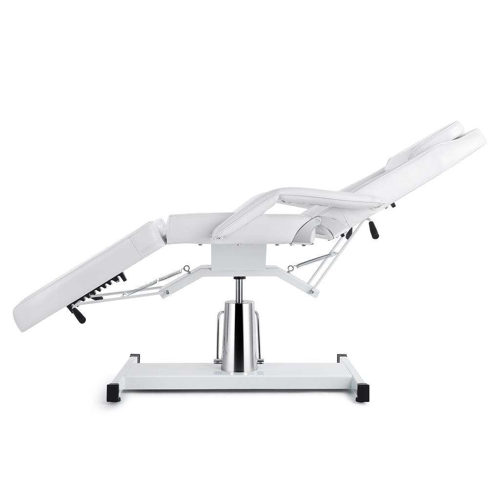 #2916 Professional Hydraulic Tattoo Bed Swivel aesthetician Chair Adjustable Beauty Esthetician Spa Table for Eyelash Facial Bed Extensions Salon Equipment