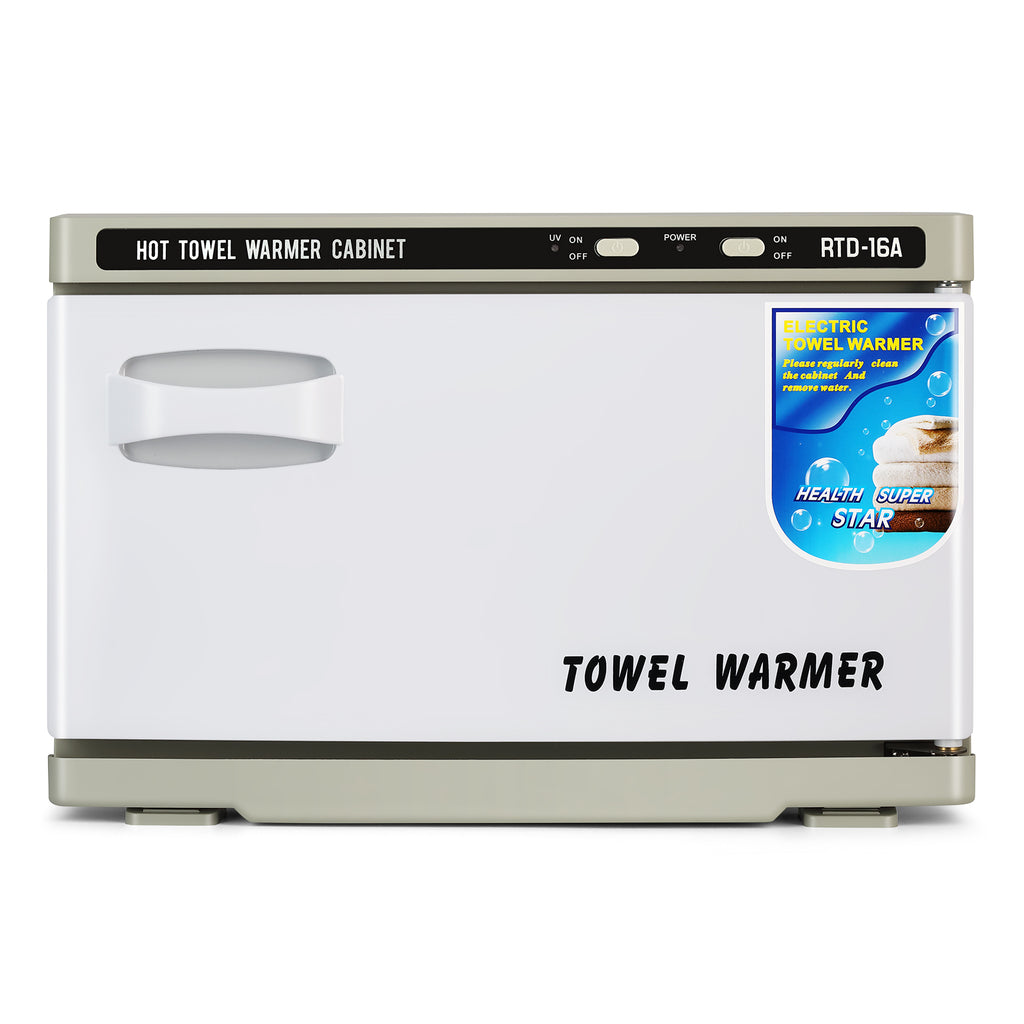 #4011  Hot Towel Warmer 16L Salon Towel Hot Cabinet for Facials Barber Esthetician