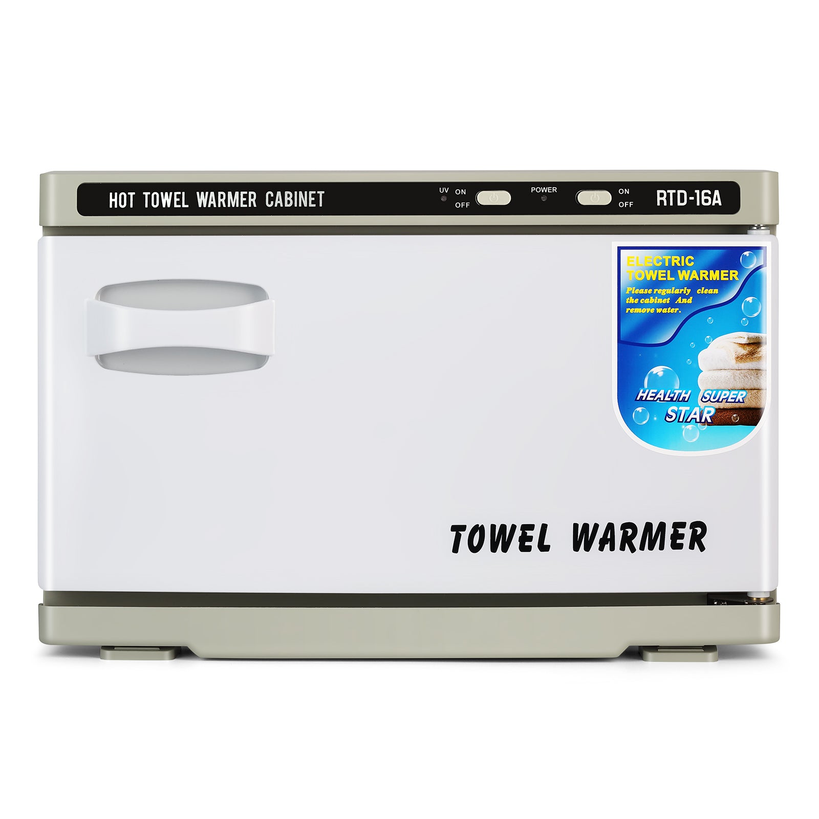 #4011  Hot Towel Warmer 16L Salon Towel Hot Cabinet for Facials Barber Esthetician