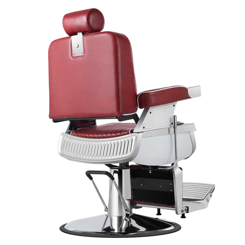 #5127 Heavy Duty Recline Hydraulic Barber Chair