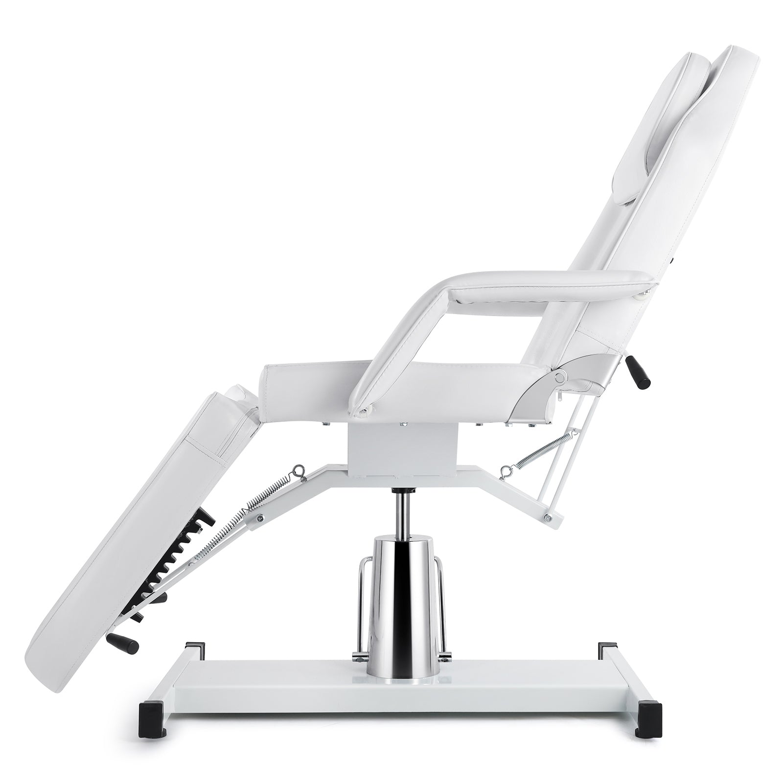 #2916 Professional Hydraulic Tattoo Bed Swivel aesthetician Chair Adjustable Beauty Esthetician Spa Table for Eyelash Facial Bed Extensions Salon Equipment
