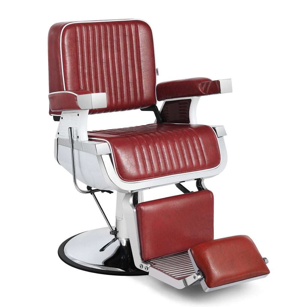 #5127 Heavy Duty Recline Hydraulic Barber Chair