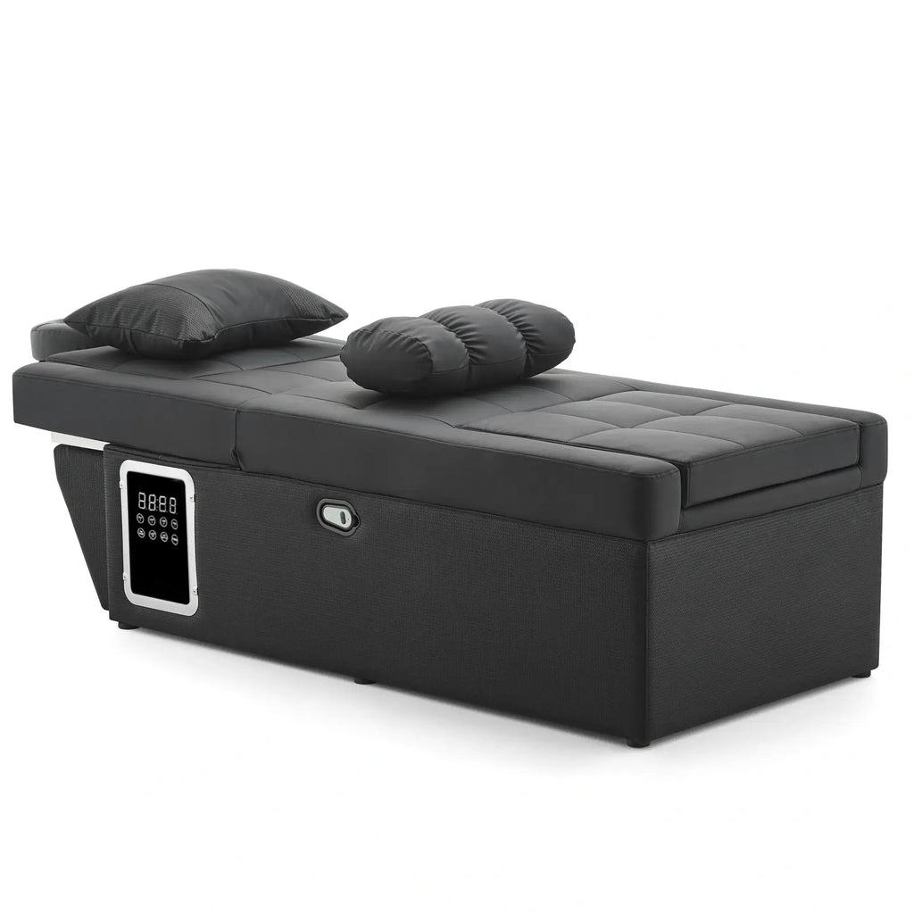 #1071 Head Spa Equipment, Foot Bath, Spa Beauty Salons, Backwash Unit Beauty Bed