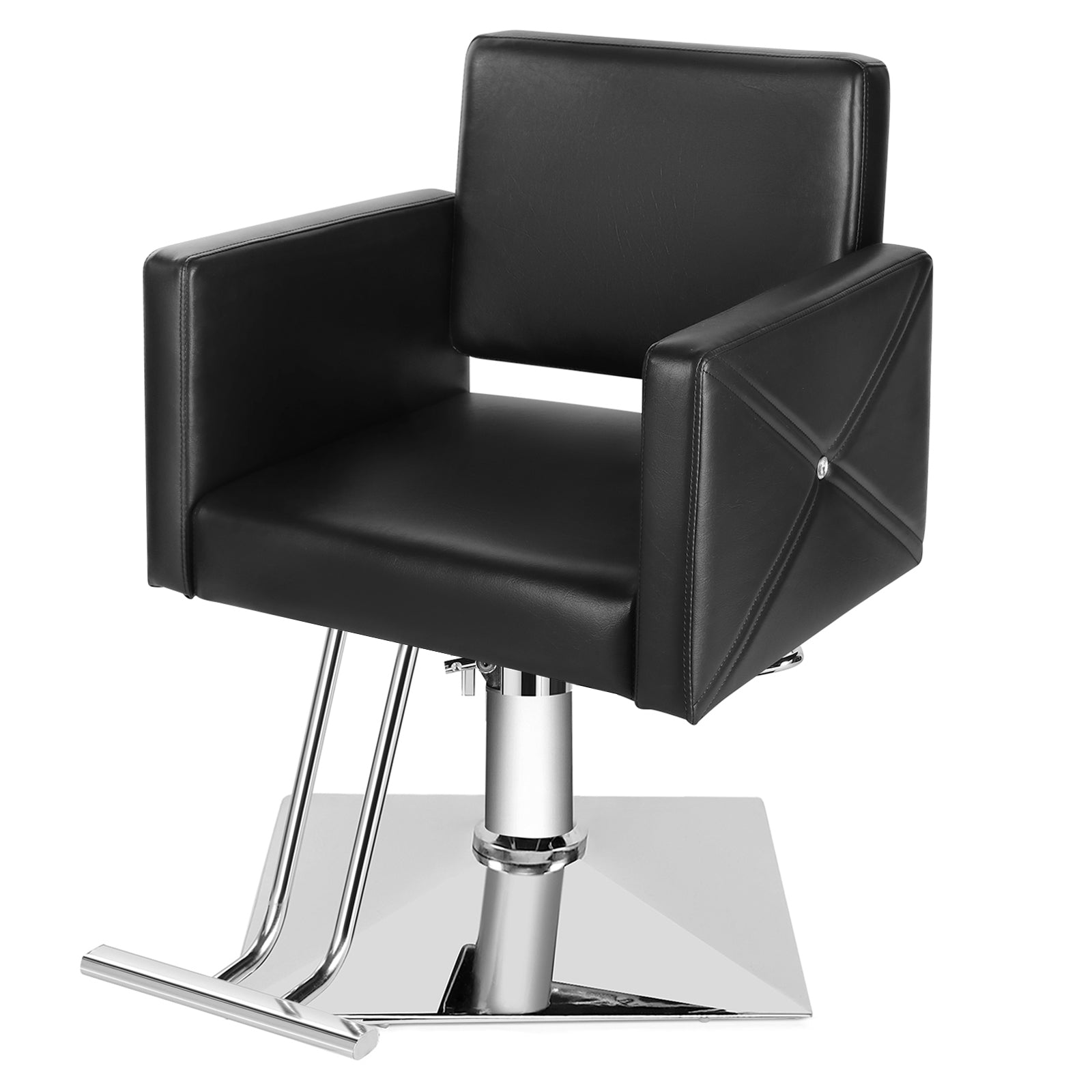 #5037 Hydraulic Styling Chair Heavy Duty Salon Chair Barber Chair
