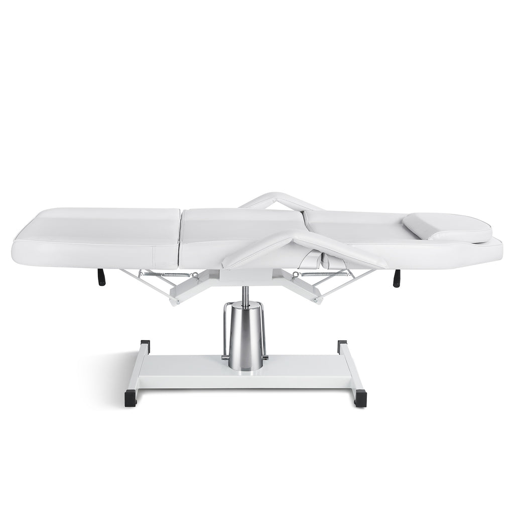 #2916 Professional Hydraulic Tattoo Bed Swivel aesthetician Chair Adjustable Beauty Esthetician Spa Table for Eyelash Facial Bed Extensions Salon Equipment