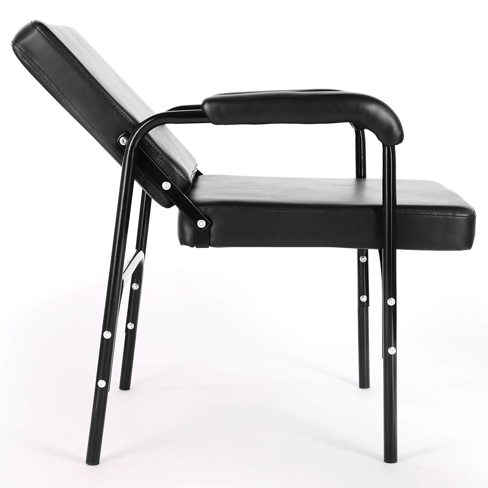 #1010 Shampoo Chair for Salon Reclinng Salon Chair Barber Chair Artist hand