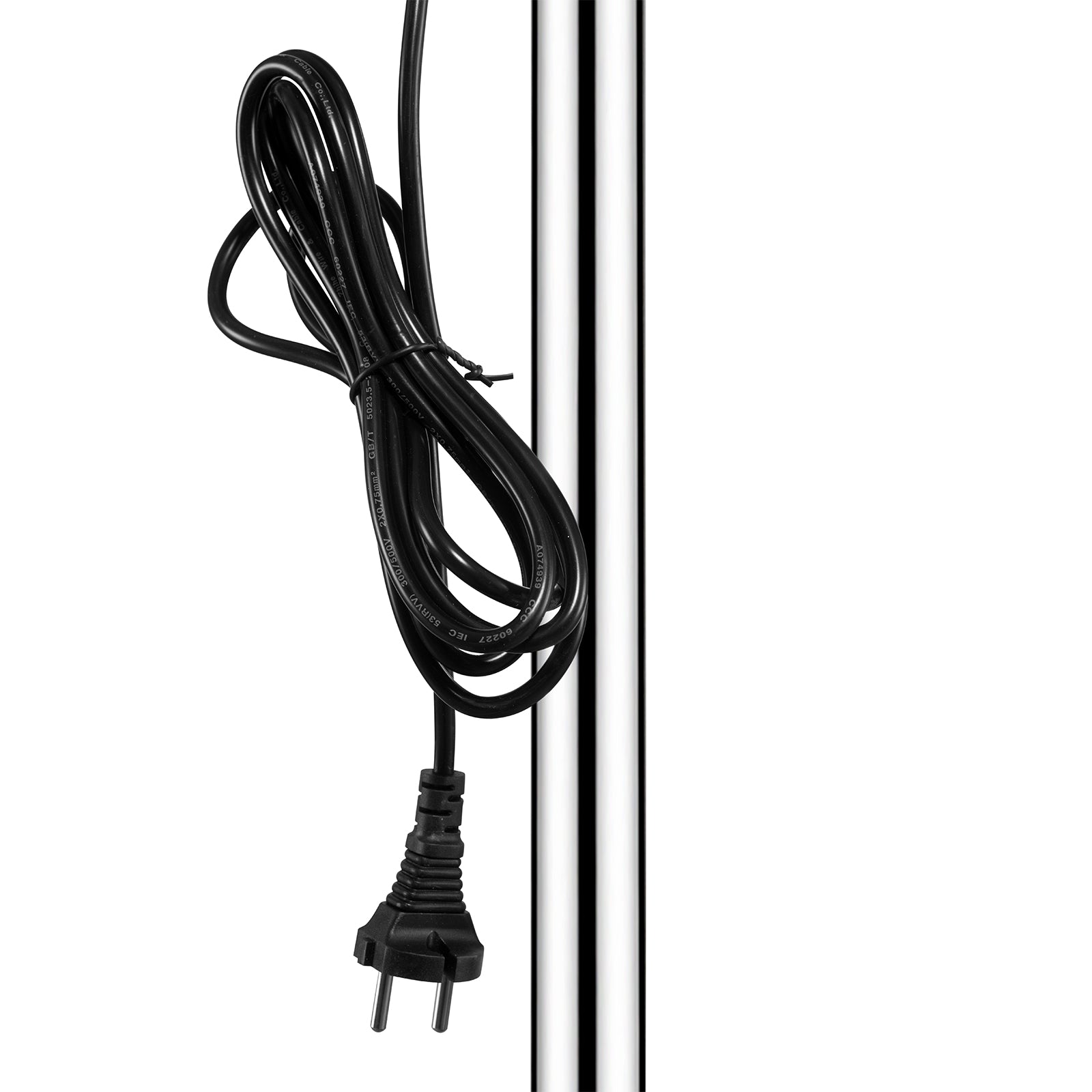 #4002 Professional Hair Steamer for Deep Conditioning, Height-Adjustable Standing Hair Steamer with Timer, Hairdressing Care Hood Color Processor Beauty Salon Home