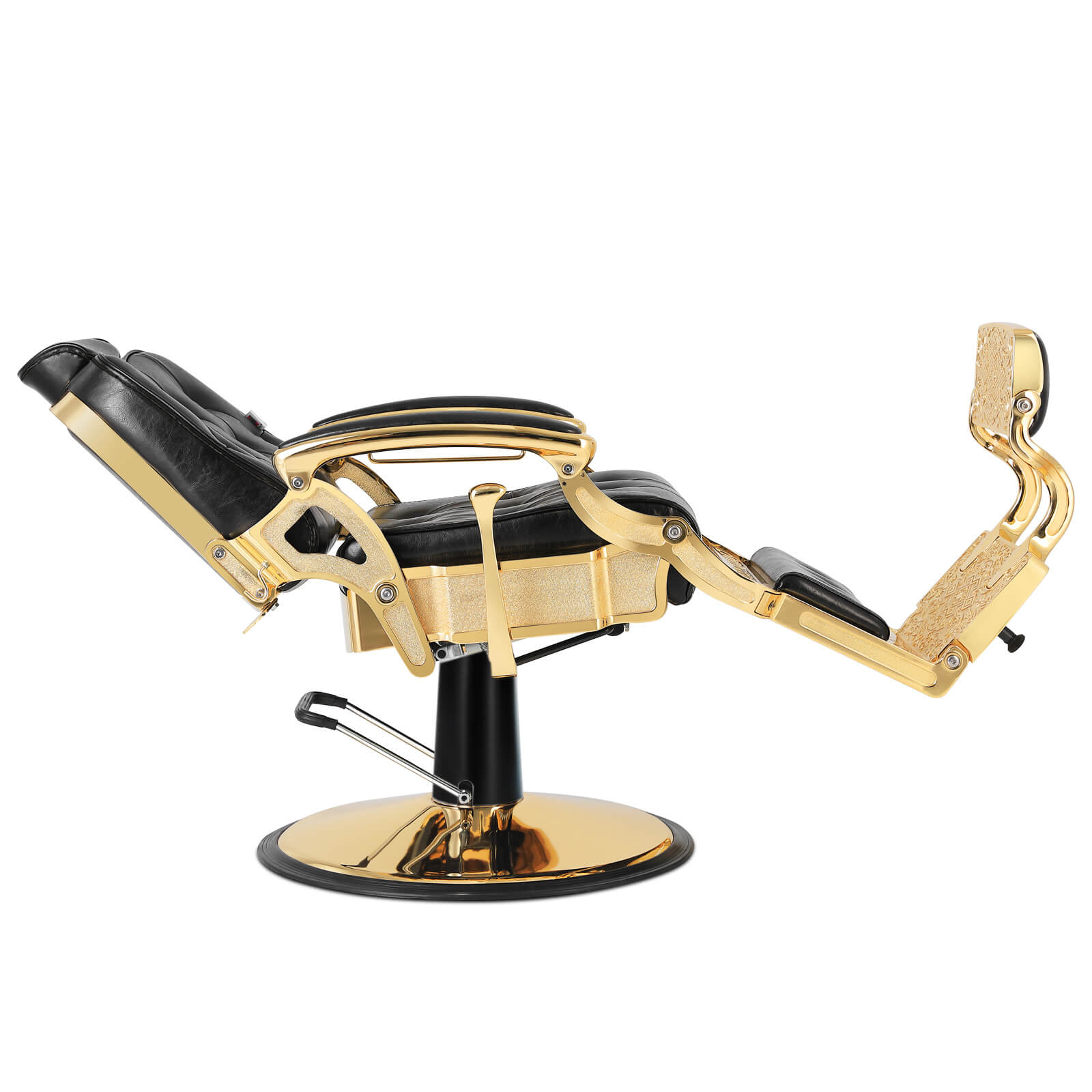 #5040 Heavy Duty Prestige Vintage Barber Chair