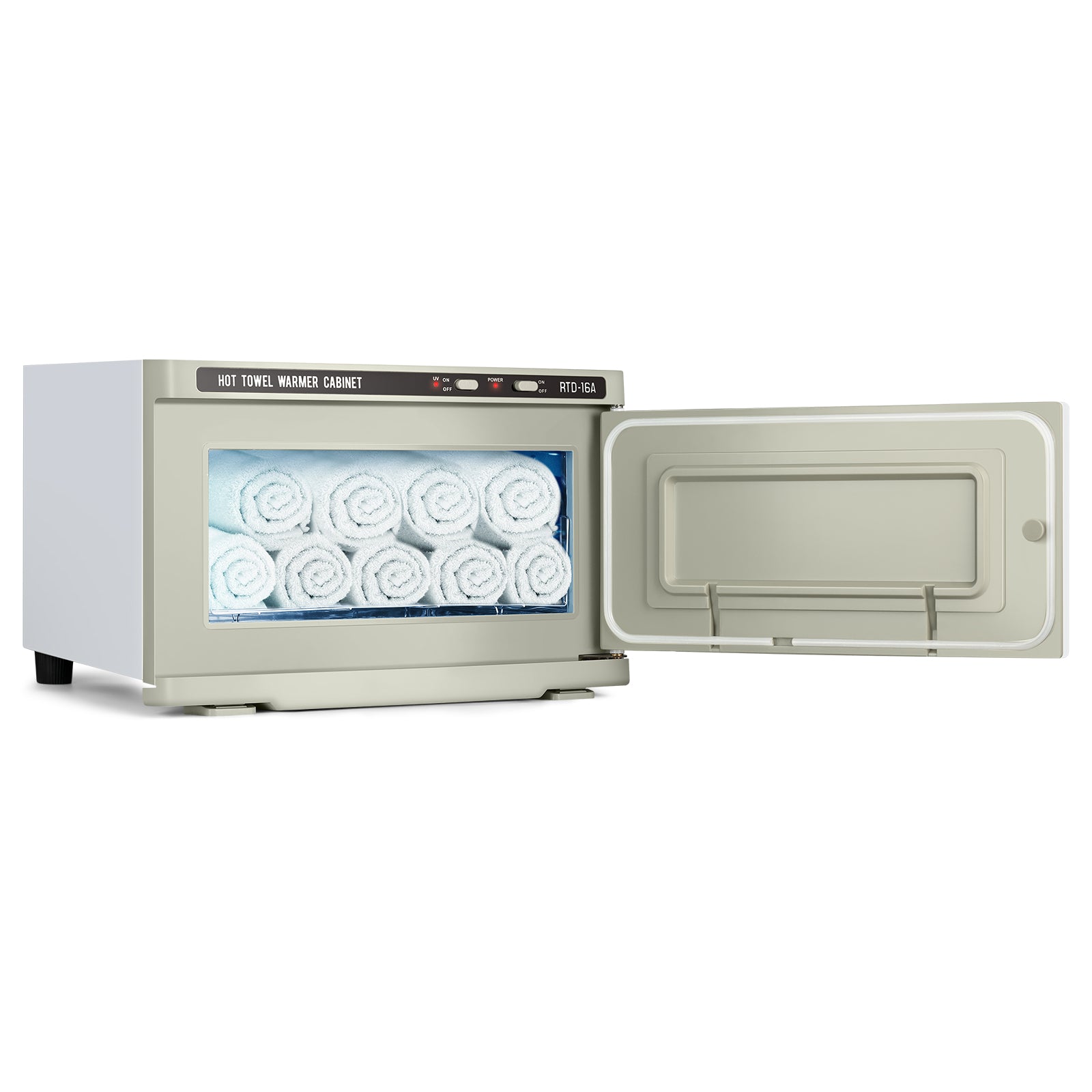 #4011  Hot Towel Warmer 16L Salon Towel Hot Cabinet for Facials Barber Esthetician