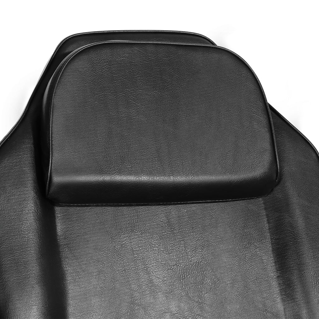 #201100  Massage Table Adjustable Massage Bed W/Free Barber Stool Spa Bed Salon Massage Equipment Barber Chair Salon Chair