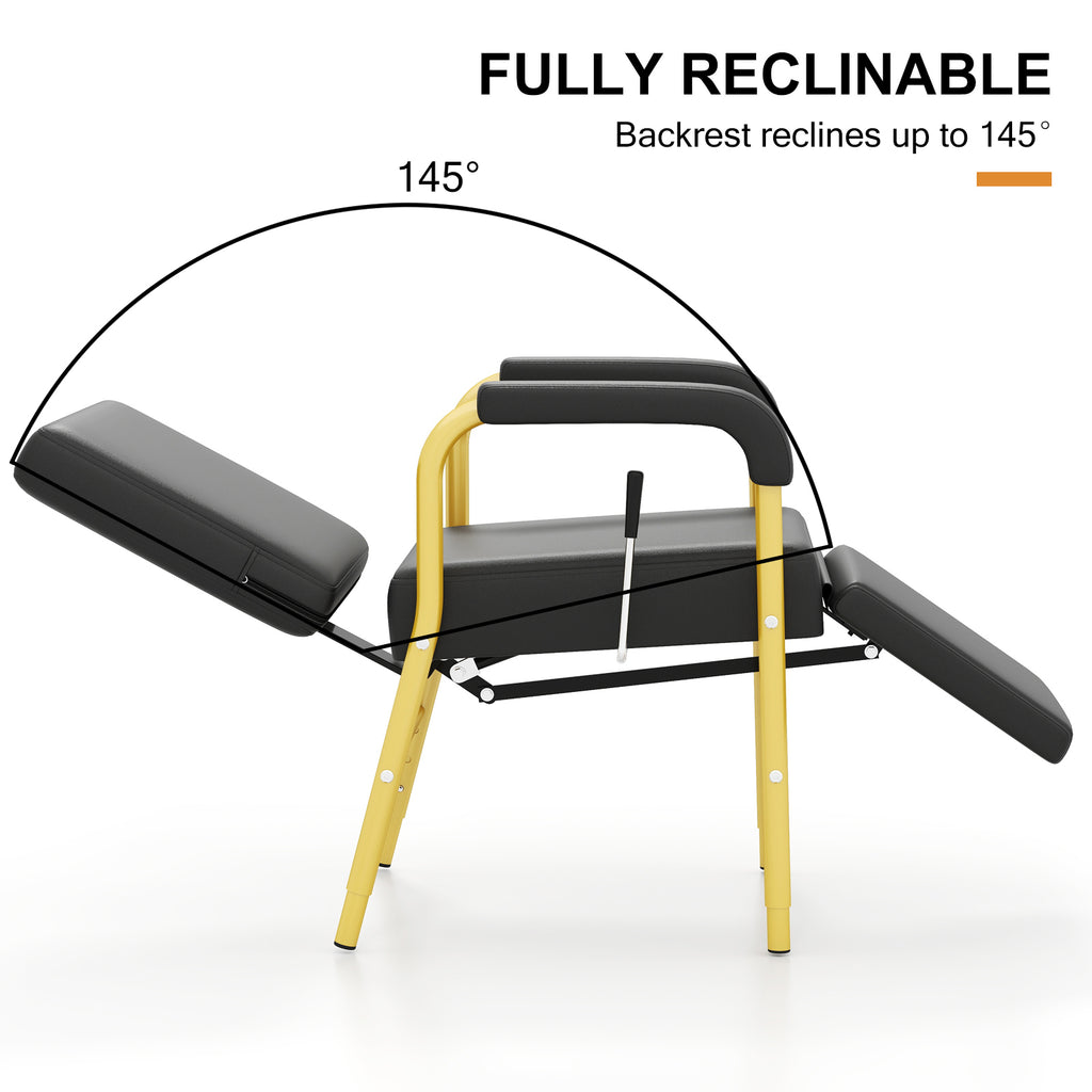 #1018 Shampoo Chair Salon Chair