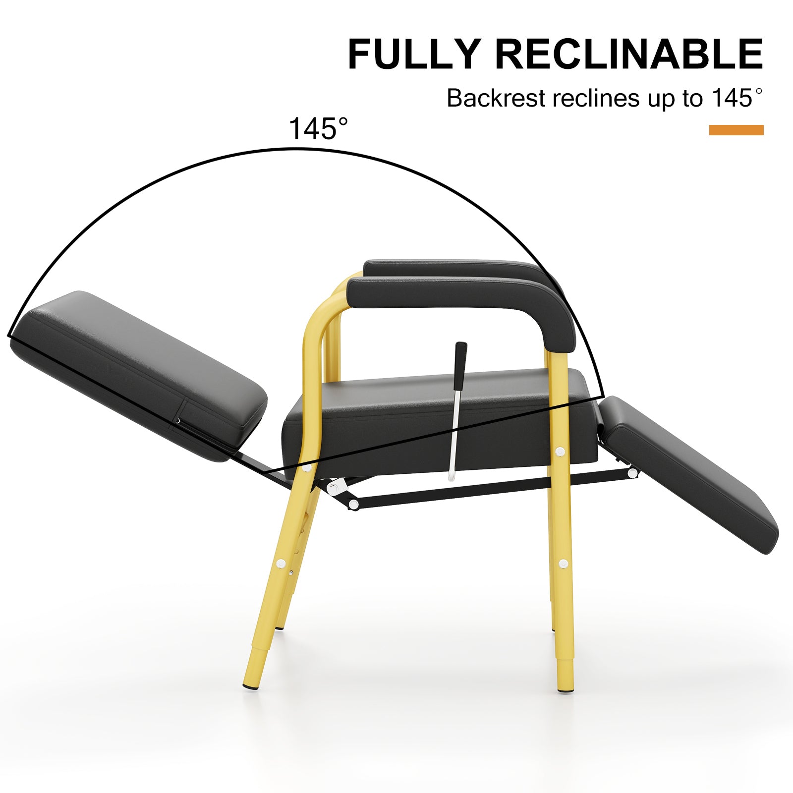 #1018 Shampoo Chair Salon Chair