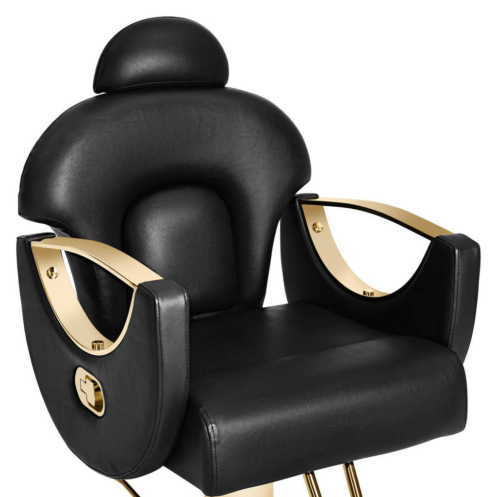 #09400 All Purpose Reclining Barber Chair