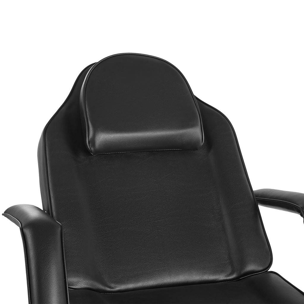 #2004 Facial Tattoo Chair Massage Bed Salon Lash Chair for Eyelash Extensions Tattoo Table Salon Chair with Trays