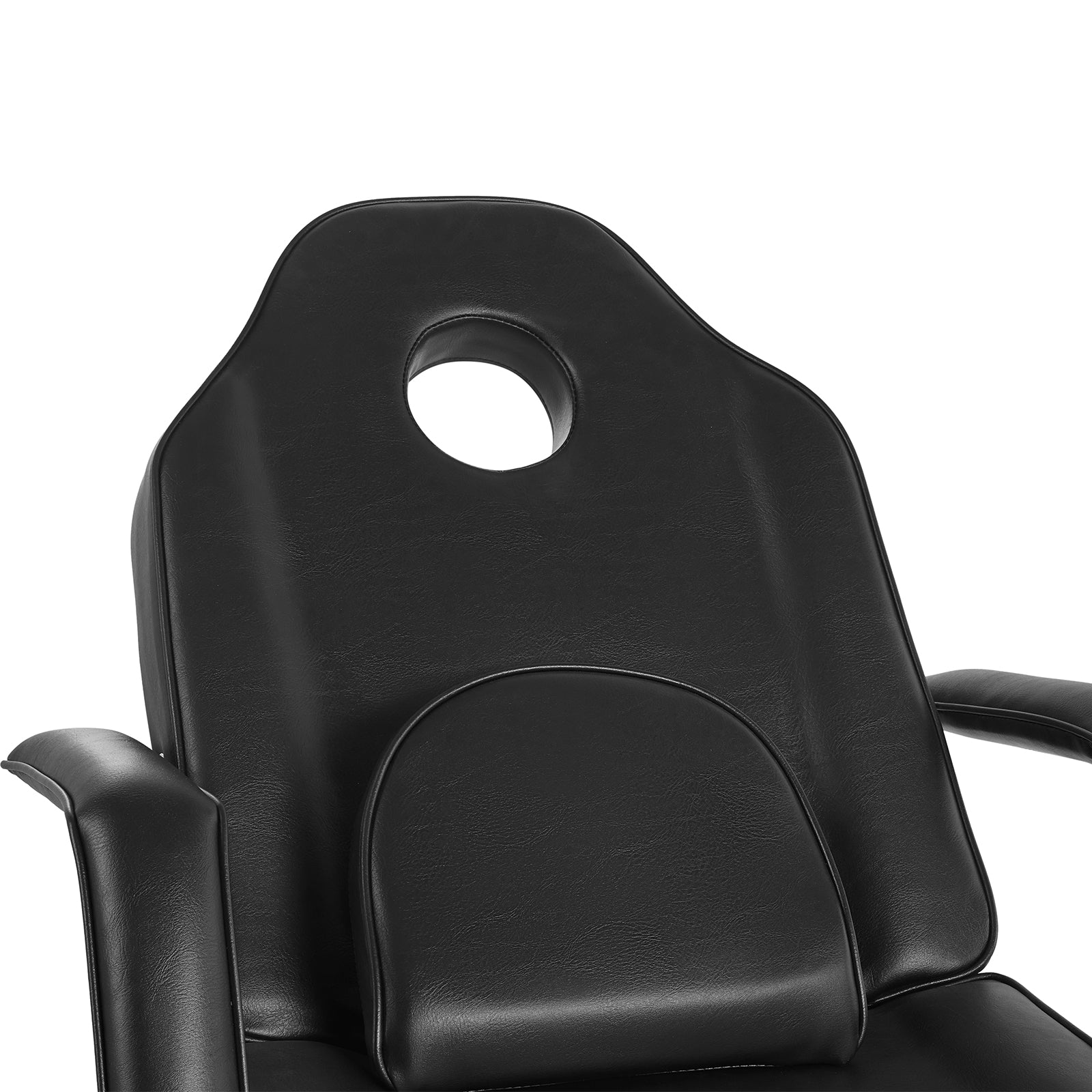 #2004 Facial Tattoo Chair Massage Bed Salon Lash Chair for Eyelash Extensions Tattoo Table Salon Chair with Trays