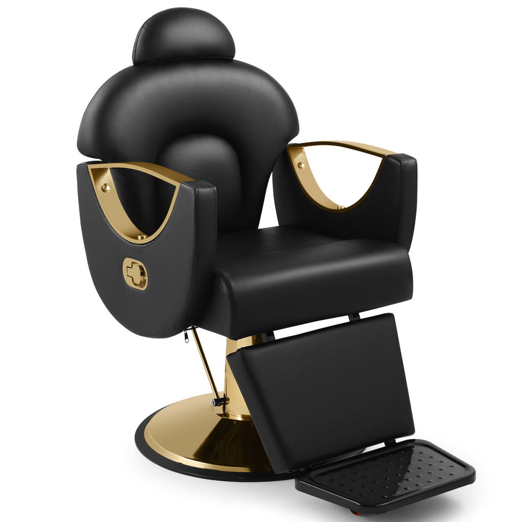 #69400 All Purpose Reclining Barber Chair