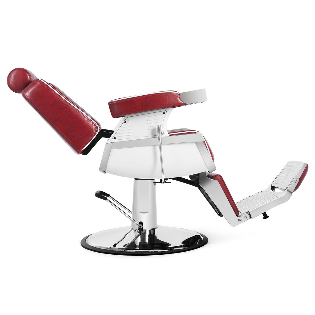 #5127 Heavy Duty Recline Hydraulic Barber Chair