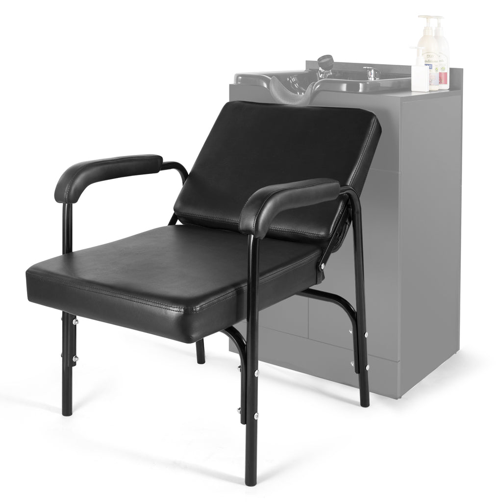 #1015 Shampoo Chair for Salon Reclinng Salon Chair Barber Chair