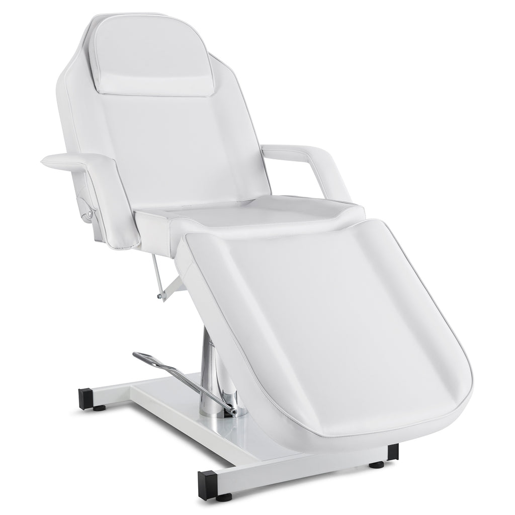 #2916 Professional Hydraulic Tattoo Bed Swivel aesthetician Chair Adjustable Beauty Esthetician Spa Table for Eyelash Facial Bed Extensions Salon Equipment