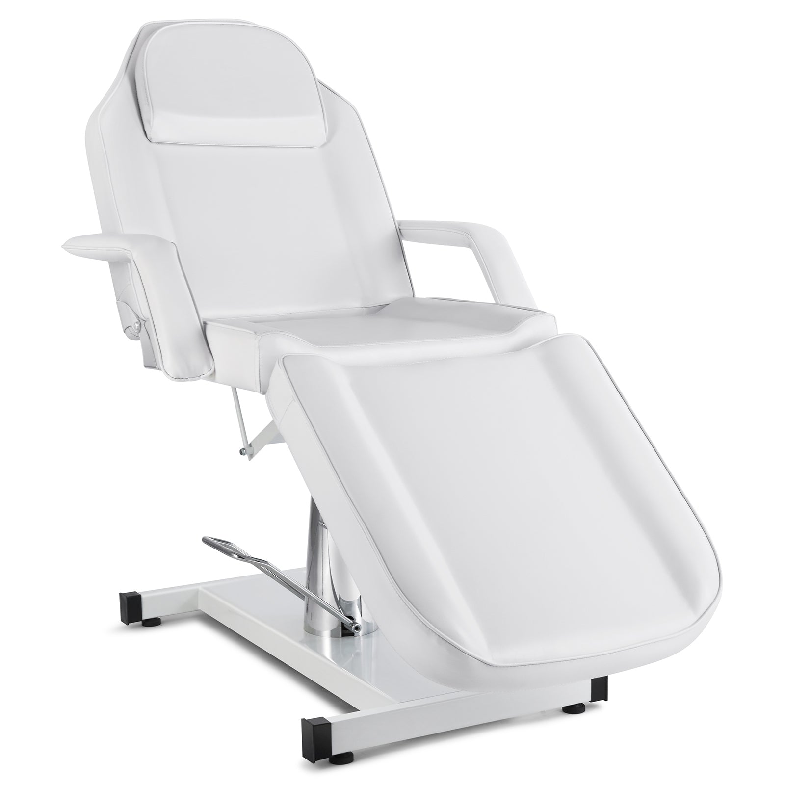 #2916 Professional Hydraulic Tattoo Bed Swivel aesthetician Chair Adjustable Beauty Esthetician Spa Table for Eyelash Facial Bed Extensions Salon Equipment
