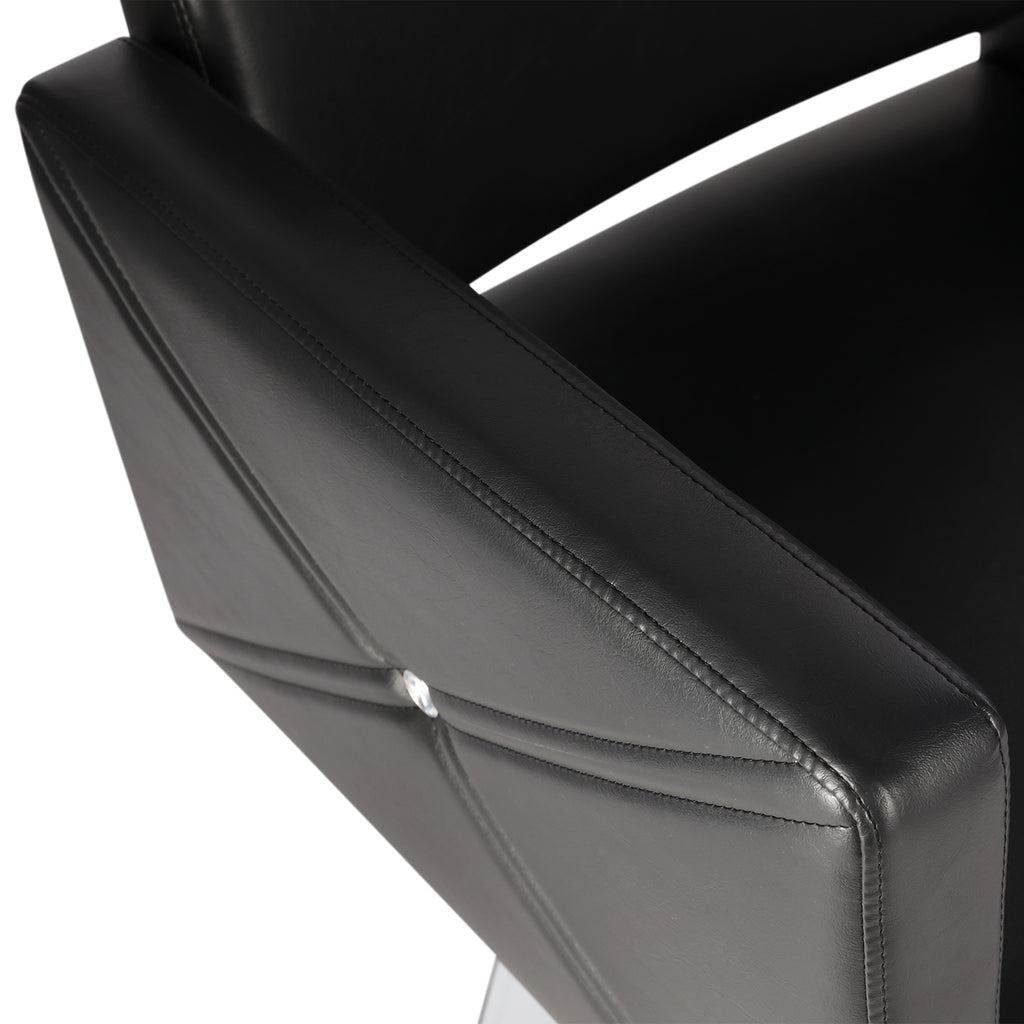 #5037 Hydraulic Styling Chair Heavy Duty Salon Chair Barber Chair