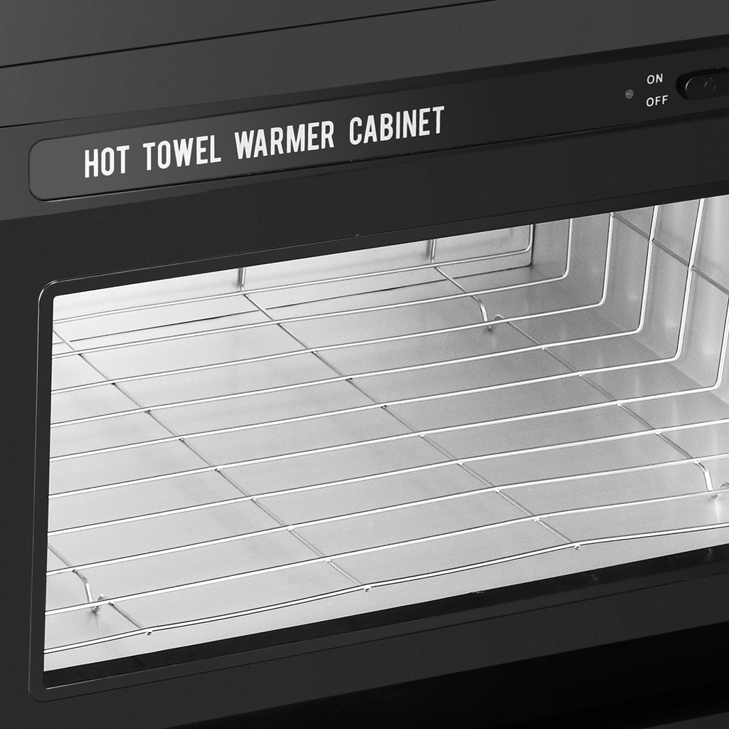 #4014  Hot Towel Warmer 18L Salon Towel Hot Cabinet for Facials Barber Esthetician