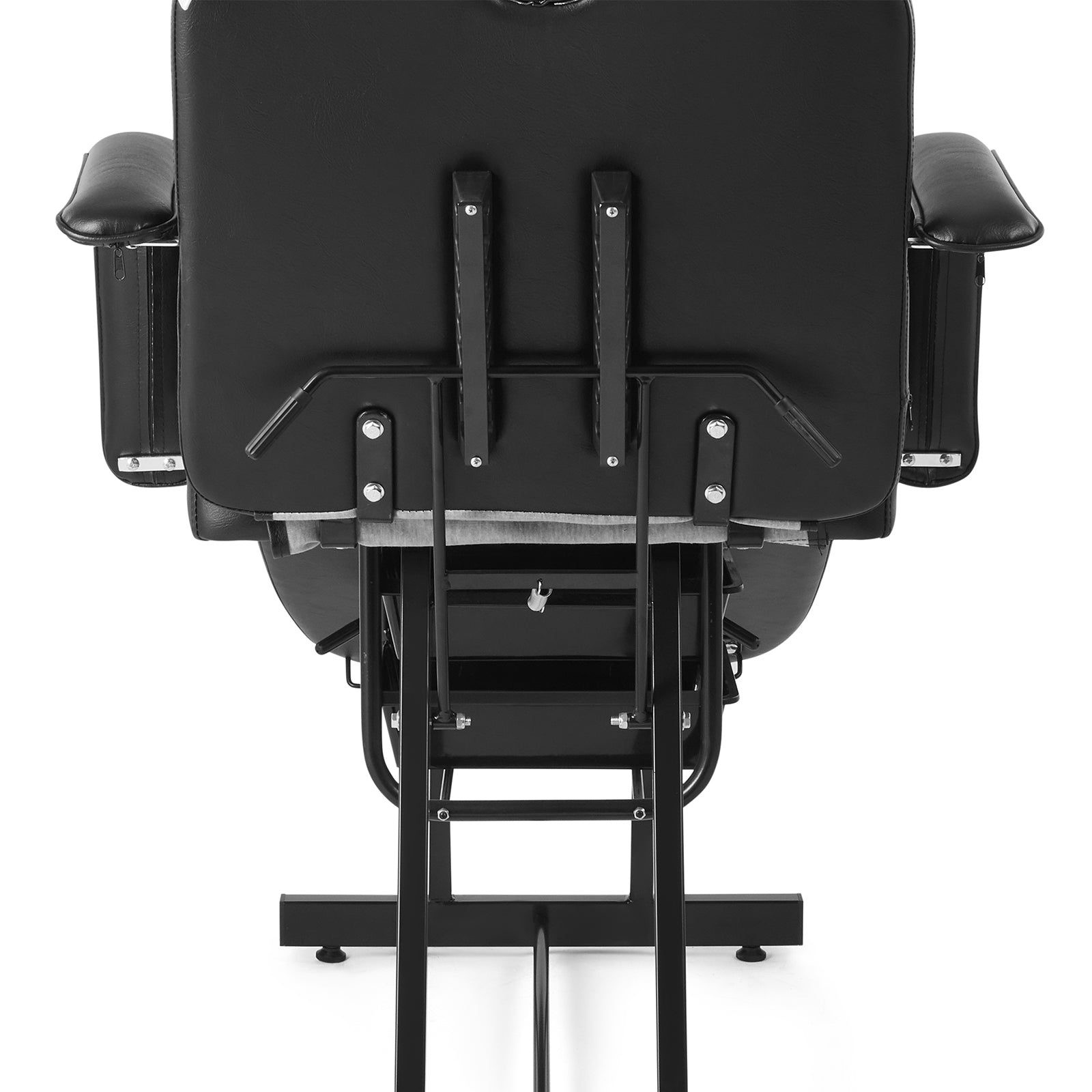 #2004 Facial Tattoo Chair Massage Bed Salon Lash Chair for Eyelash Extensions Tattoo Table Salon Chair with Trays