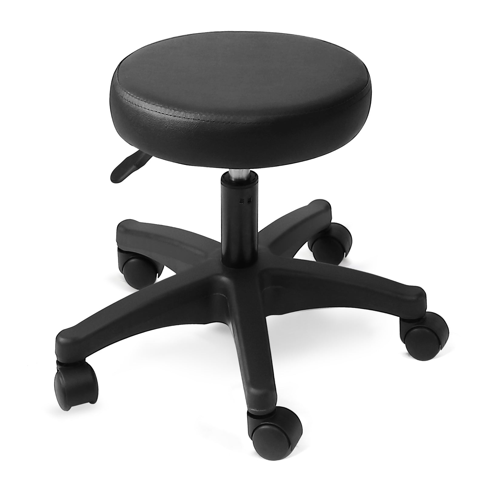 #201100  Massage Table Adjustable Massage Bed W/Free Barber Stool Spa Bed Salon Massage Equipment Barber Chair Salon Chair