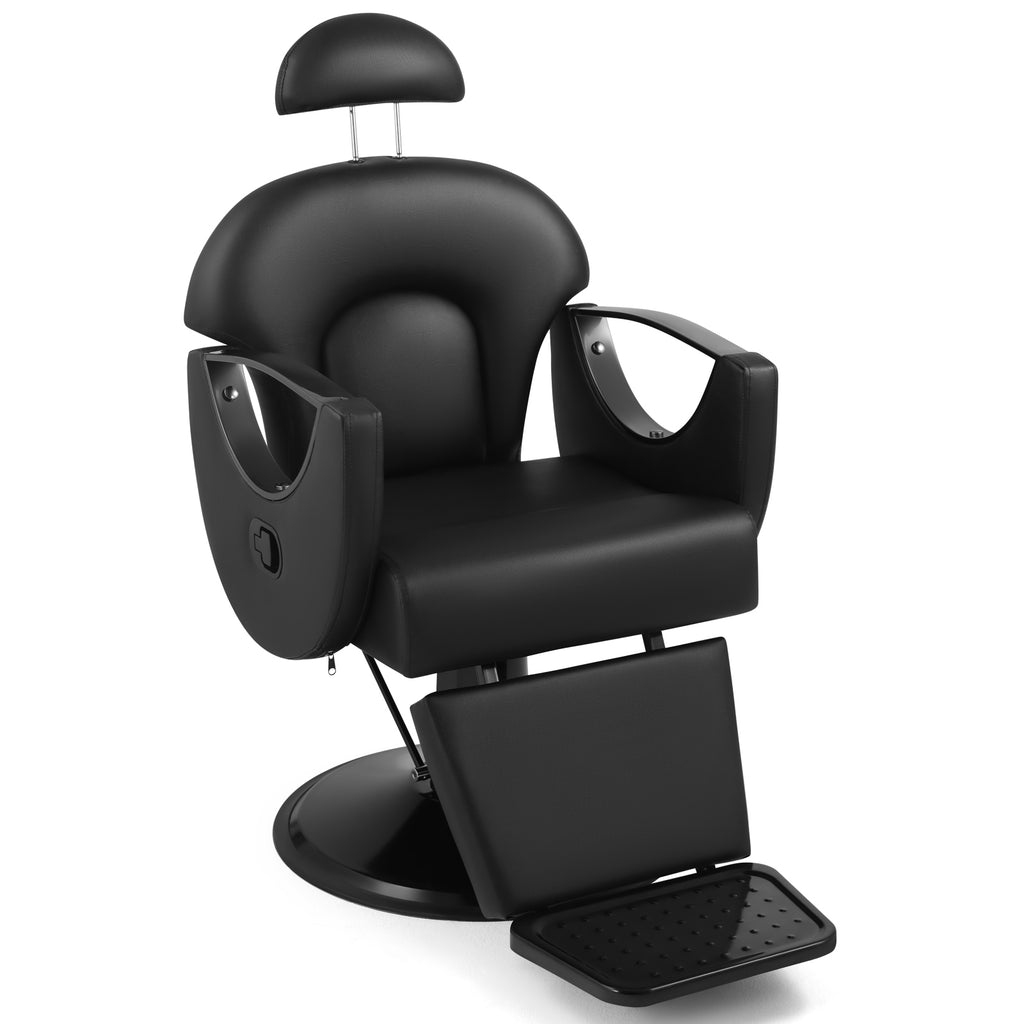 #09300 All Purpose Reclining Barber Chair