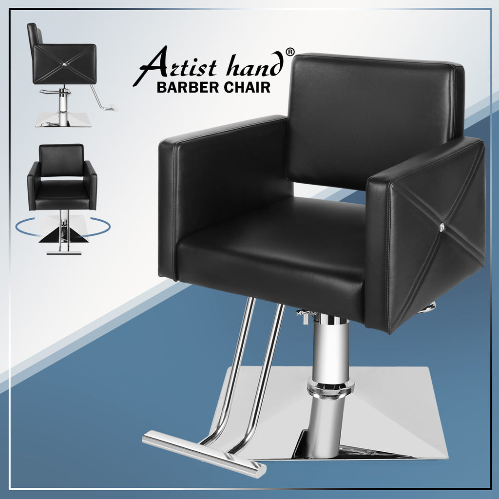 #5037 Hydraulic Styling Chair Heavy Duty Salon Chair Barber Chair
