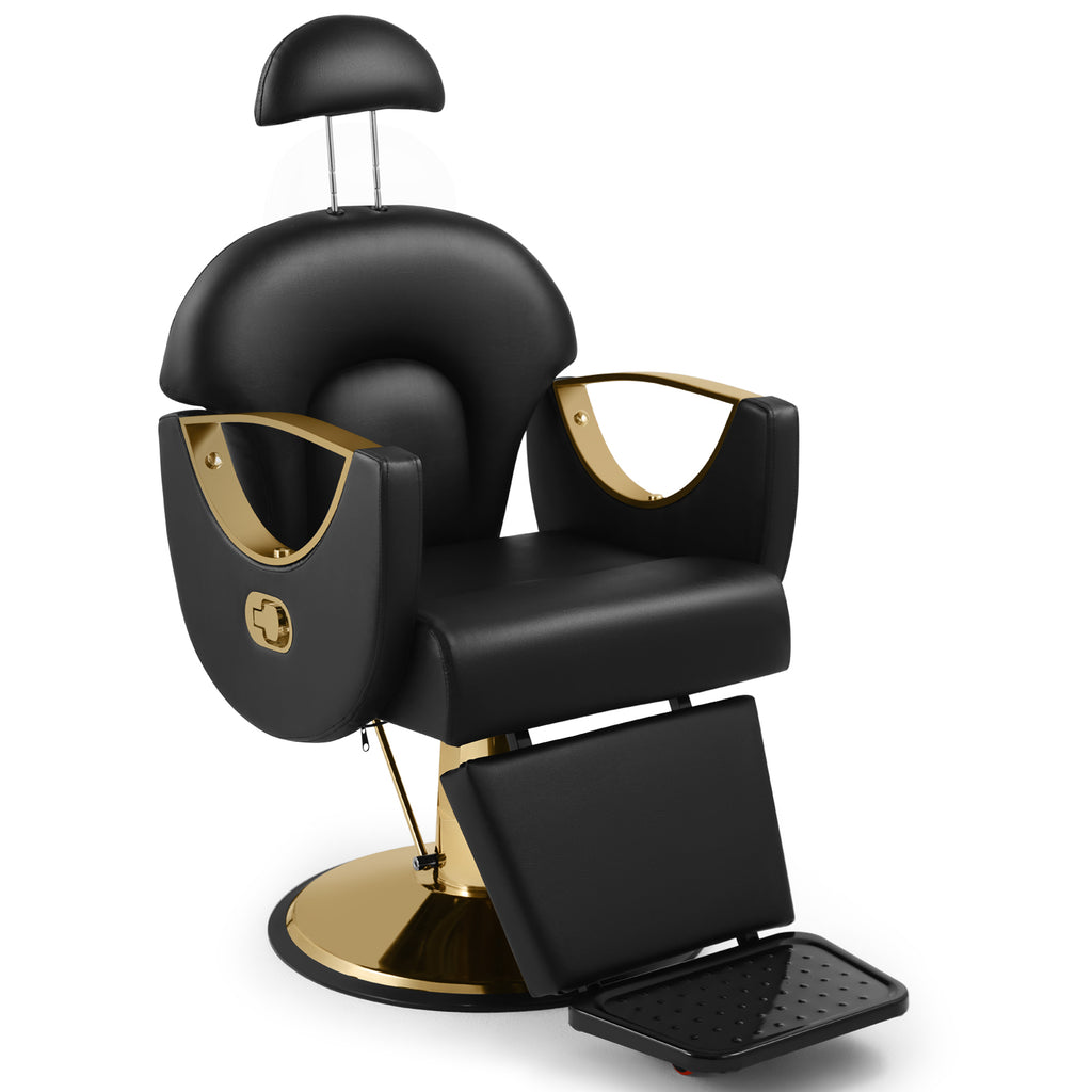 #69400 All Purpose Reclining Barber Chair
