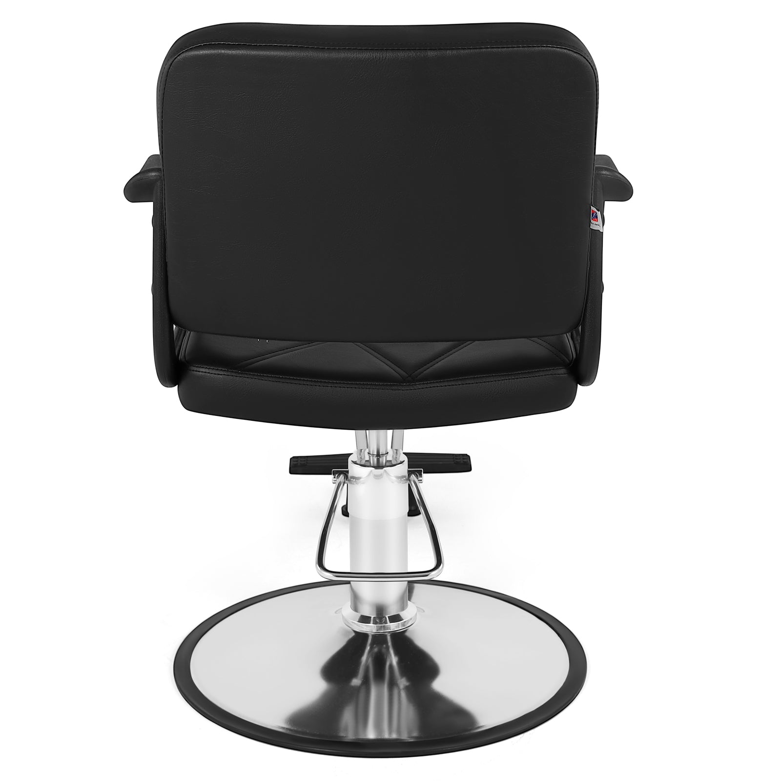#2039 Black Classic Salon Hydraulic Barber Chair Beauty Spa Hair Dresser Stylist 360??