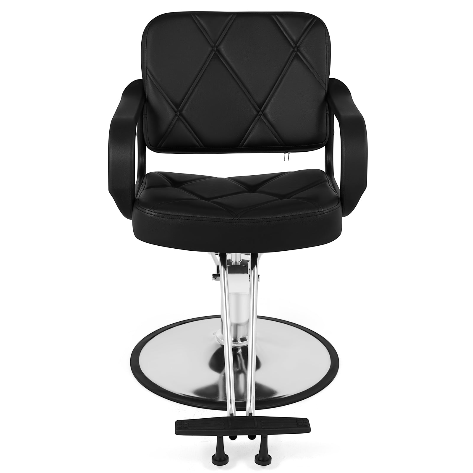 #2039 Black Classic Salon Hydraulic Barber Chair Beauty Spa Hair Dresser Stylist 360??