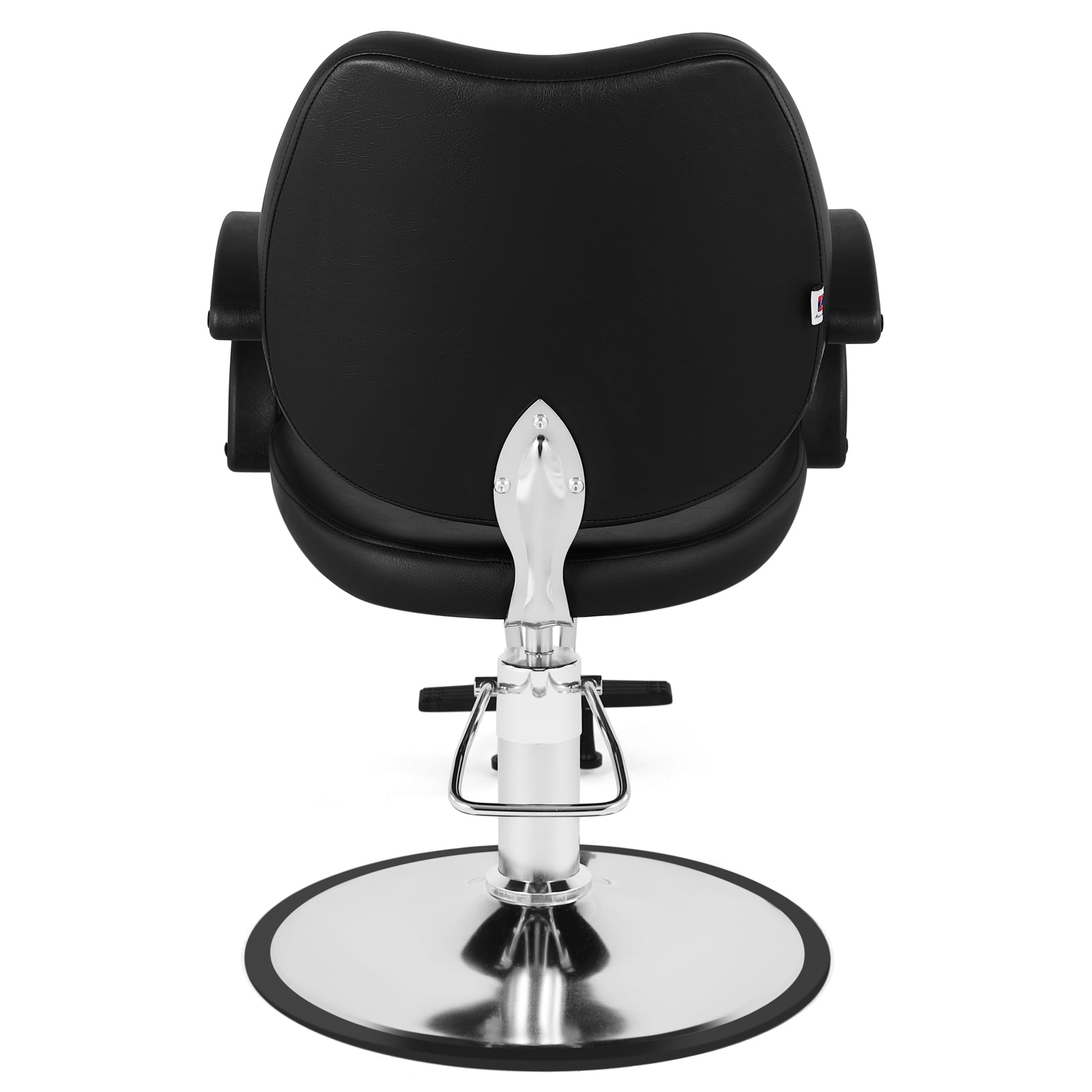 #2038 Artist Hand Classic Black Hydraulic Barber Chair Salon Spa Beauty Hair Styling