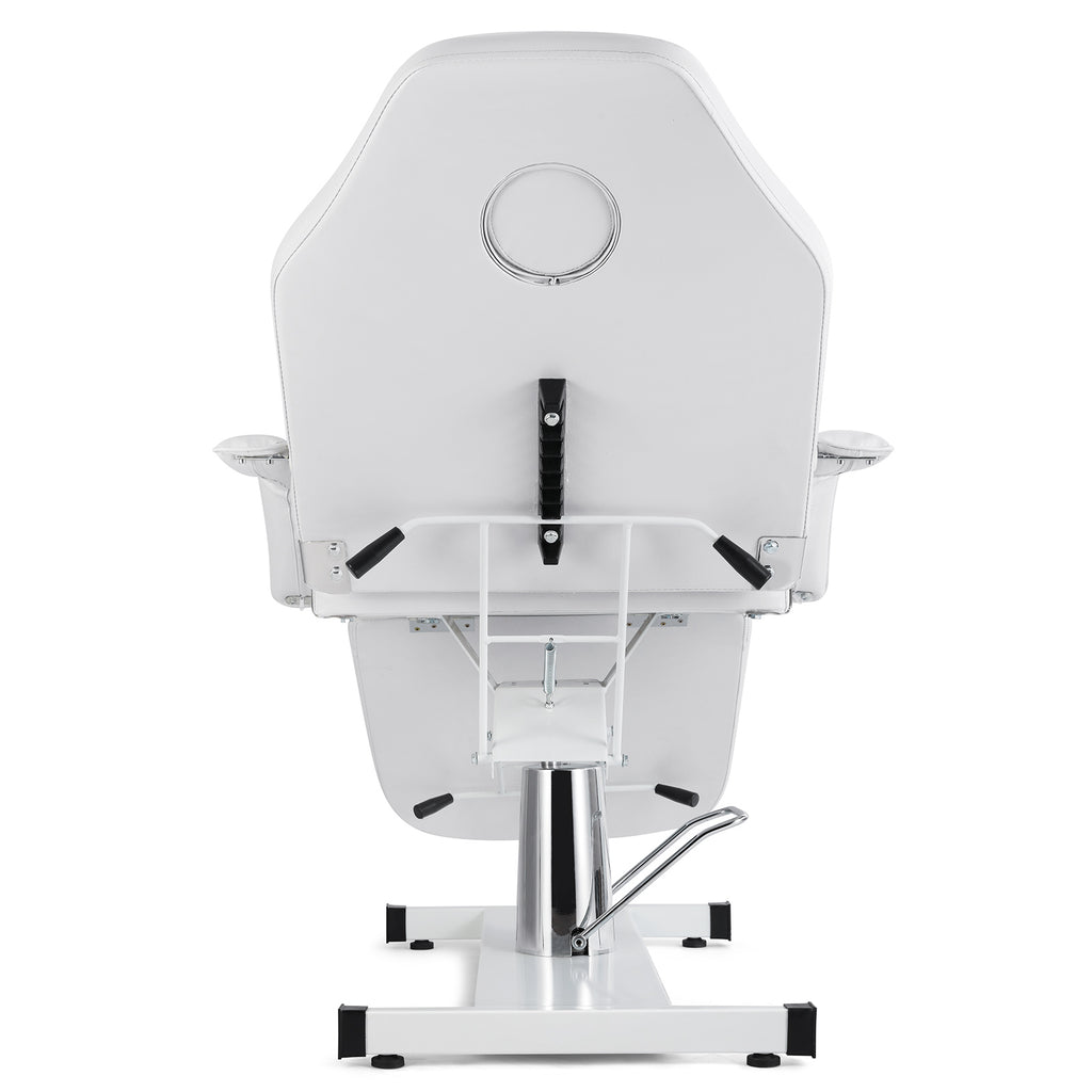 #2916 Professional Hydraulic Tattoo Bed Swivel aesthetician Chair Adjustable Beauty Esthetician Spa Table for Eyelash Facial Bed Extensions Salon Equipment